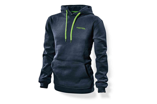 Sweatshirt Hoodie Festool - DONKERBLAUW XXL Sweatshirt Hoodie Festool - DONKERBLAUW XXL