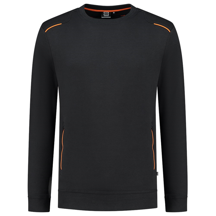 sweater bicolor accent tricorp sweater bicolor accent tricorp