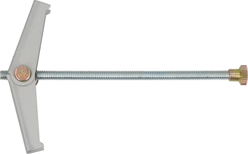 Tuimelplug Verzinkt Kelfort - M4X90MM Tuimelplug Verzinkt Kelfort - M4X90MM