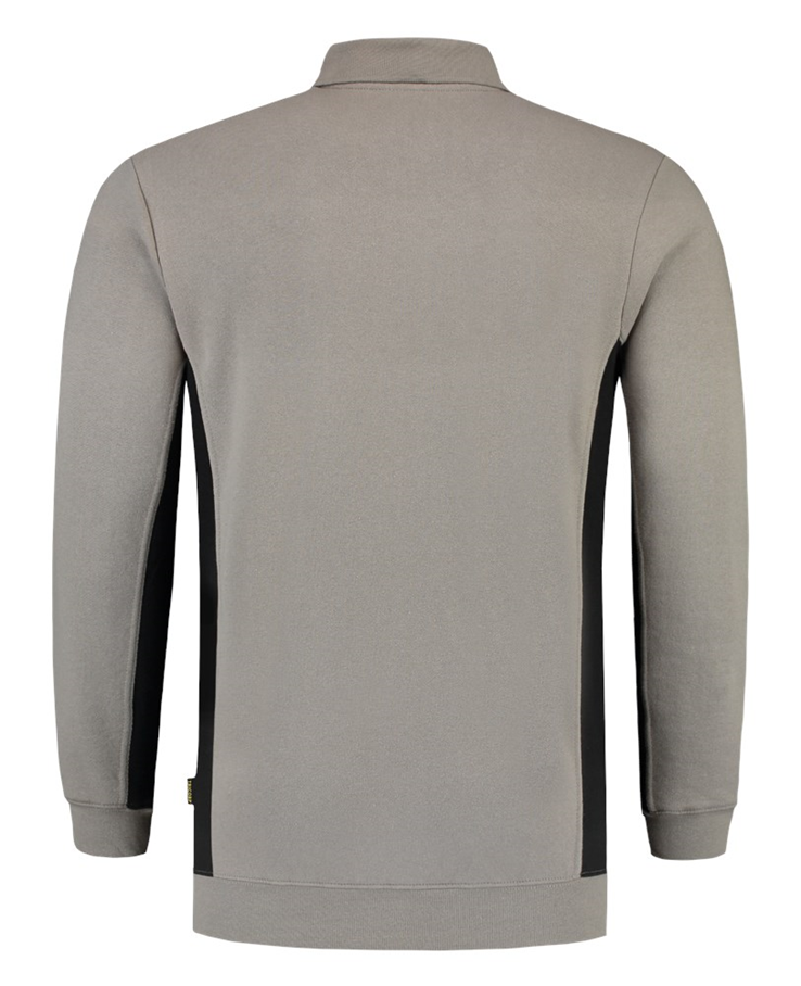 polosweater bicolor borstzak tricorp polosweater bicolor borstzak tricorp
