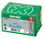 spaanplaatschroef rvs a2 spax-8 spaanplaatschroef rvs a2 spax-8