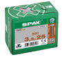 achterwandschroef wirox spax-5 achterwandschroef wirox spax-5
