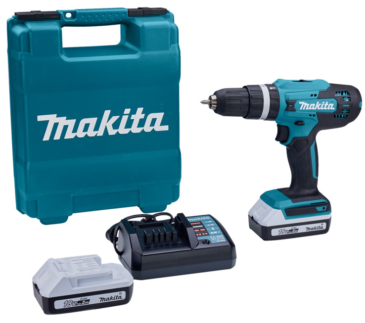 accu klopboor-/ schroefmachine makita accu klopboor-/ schroefmachine makita
