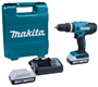 accu klopboor-/ schroefmachine makita-2 accu klopboor-/ schroefmachine makita-2
