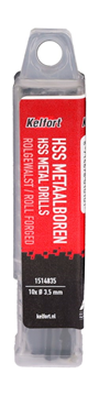 metaalboor hss-r cilindrisch kelfort-4 metaalboor hss-r cilindrisch kelfort-4