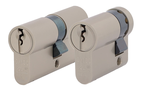 Profielcilinders Heel/Half Oxloc Skg** - O5 3*30T30+1*30T10 Profielcilinders Heel/Half Oxloc Skg** - O5 3*30T30+1*30T10