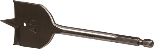 Speedboor Hex Kelfort - 40X110MM 1/4'' Speedboor Hex Kelfort - 40X110MM 1/4''