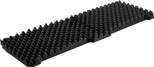 Inzetstuk Schuimrubber Deksel Festool - SE-DP SYS3 XXL Inzetstuk Schuimrubber Deksel Festool - SE-DP SYS3 XXL