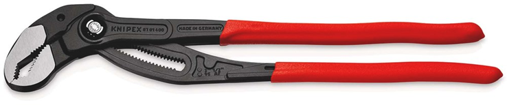 waterpomptang cobra xl knipex waterpomptang cobra xl knipex