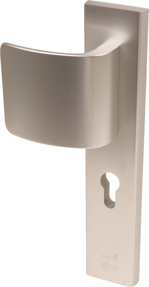 Voordeurgarnituur F1 Oxloc - PC85MM LW/RW SKG*** Voordeurgarnituur F1 Oxloc - PC85MM LW/RW SKG***