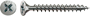 spaanplaatschroef rvs a2 spax spaanplaatschroef rvs a2 spax