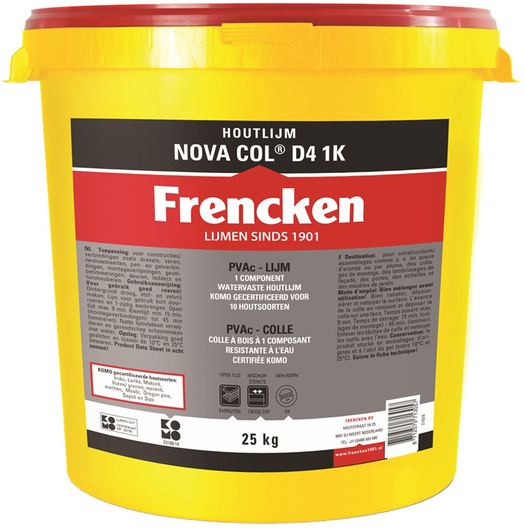 houtlijm watervast frencken houtlijm watervast frencken