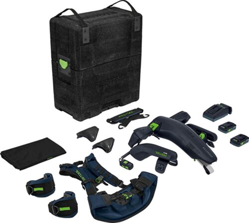 Accu Exoskelet Festool - EXO18HPC 4.0 I-PLUS 18.0V Accu Exoskelet Festool - EXO18HPC 4.0 I-PLUS 18.0V