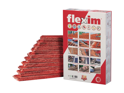 Dakmortel Flexim Rood - 20L 8,5KG Dakmortel Flexim Rood - 20L 8,5KG