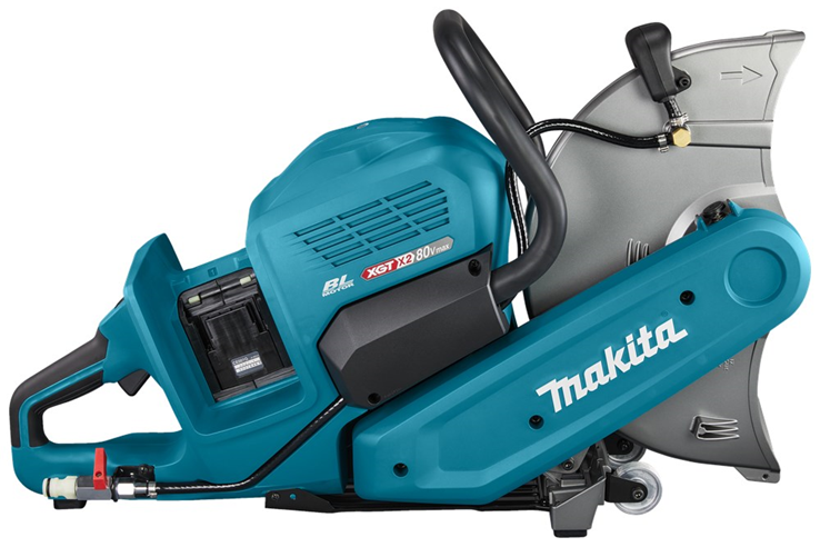 accu doorslijper makita 355mm accu doorslijper makita 355mm