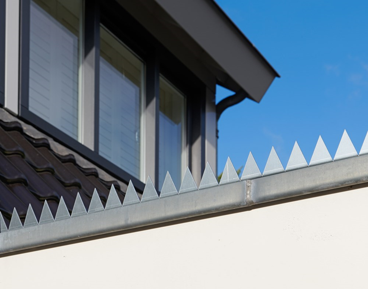 anti-klimstrip verzinkt secumax anti-klimstrip verzinkt secumax