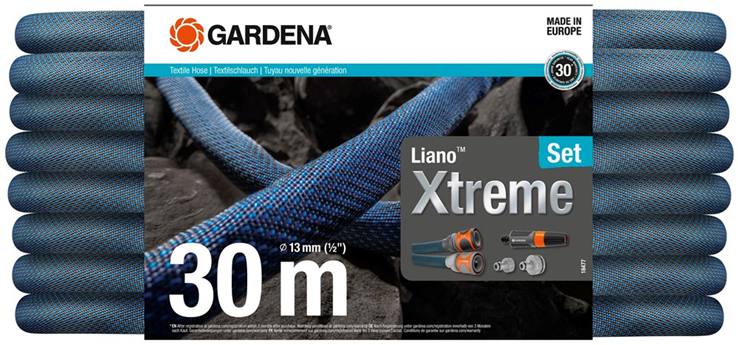 slang textiel gardena slang textiel gardena