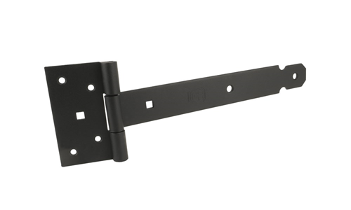 Kruisheng Zwaar Zwart Epz - 500X40X4.0MM Kruisheng Zwaar Zwart Epz - 500X40X4.0MM