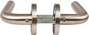 deurkruk rvs a2 oxloc-10 deurkruk rvs a2 oxloc-10