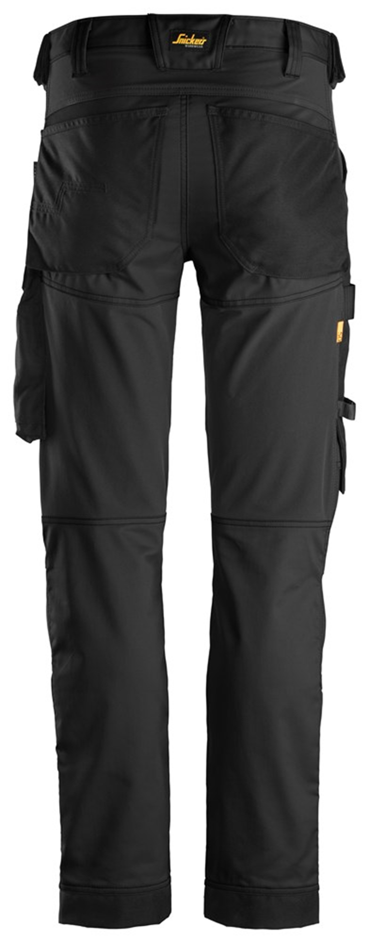 werkbroek allroundwork stretch snickers werkbroek allroundwork stretch snickers