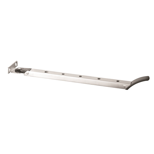 Raamuitzetter Rvs/Zwart Axa - ELITE 2609-31 Raamuitzetter Rvs/Zwart Axa - ELITE 2609-31