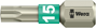 schroefbit torx rvs wera-2 schroefbit torx rvs wera-2