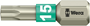 schroefbit torx rvs wera schroefbit torx rvs wera