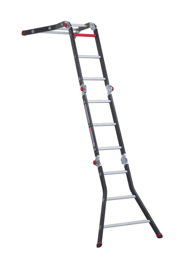 vouwladder aluminium gecoat altrex vouwladder aluminium gecoat altrex