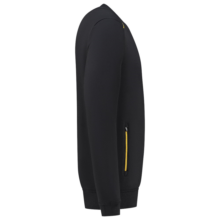 sweater bicolor accent tricorp sweater bicolor accent tricorp