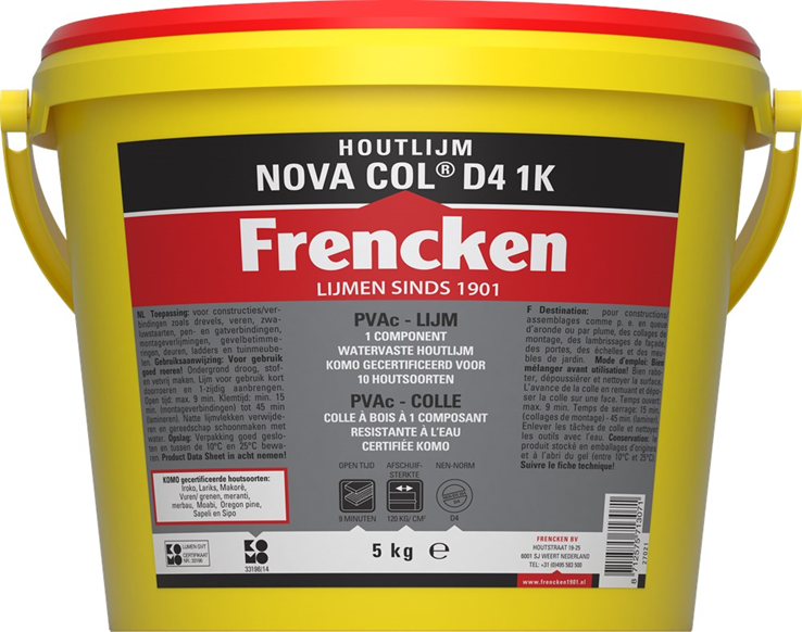 houtlijm watervast frencken houtlijm watervast frencken