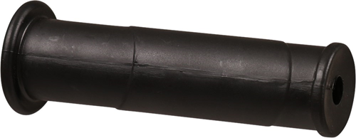 Handvat Kunststof Rondkelfort - BIGA Ø30MM ZWART Handvat Kunststof Rondkelfort - BIGA Ø30MM ZWART