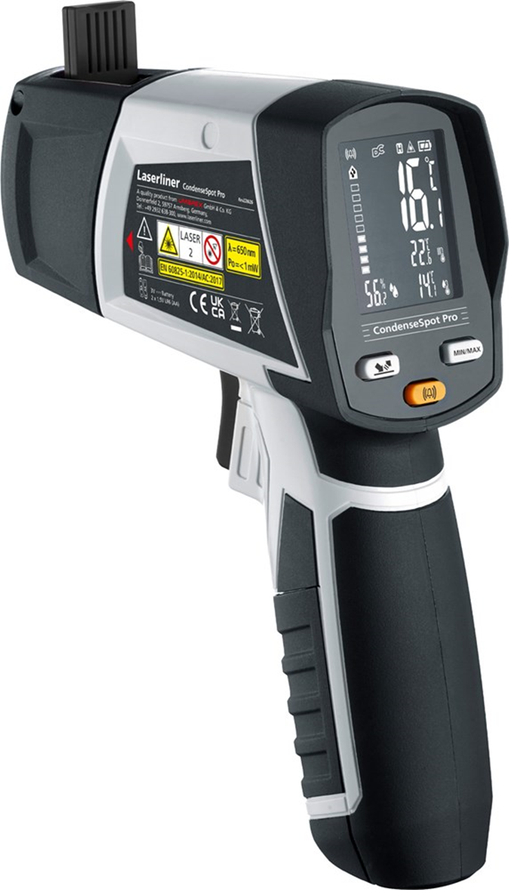 klimaat-/vocht-/temperatuurmeter klimaat-/vocht-/temperatuurmeter