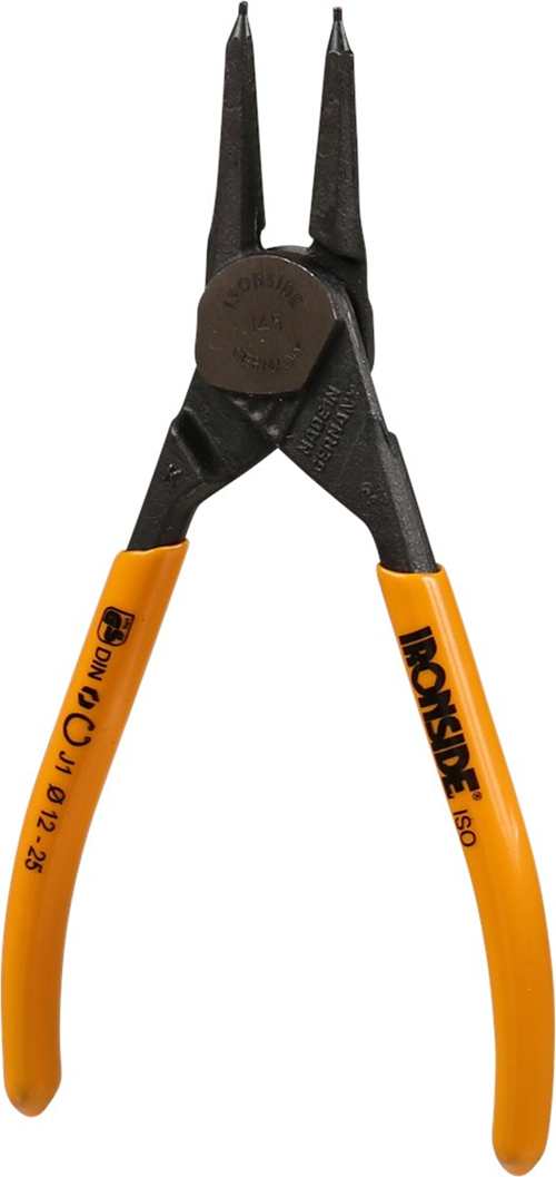 Borgringtang Recht Ironside - 140MM J1 / Ø12-25MM Borgringtang Recht Ironside - 140MM J1 / Ø12-25MM
