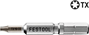 schroefbit lang torx festool-2 schroefbit lang torx festool-2