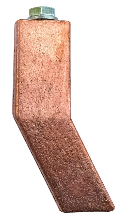 Soldeerbout Roodkoper Hasmi - 1-170 450G Soldeerbout Roodkoper Hasmi - 1-170 450G