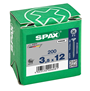 spaanplaatschroef wirox spax-5 spaanplaatschroef wirox spax-5