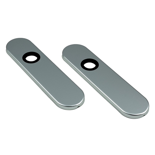 Kortschild Aluminium F1 Oxloc - PARIJS BLIND Kortschild Aluminium F1 Oxloc - PARIJS BLIND