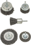 staaldraadborstelset ironside staaldraadborstelset ironside