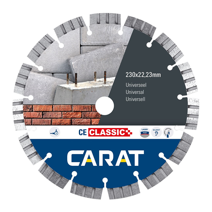 diamantzaagblad droog carat classic diamantzaagblad droog carat classic