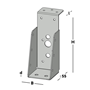 balkdrager gbs korte lip sv-3 balkdrager gbs korte lip sv-3
