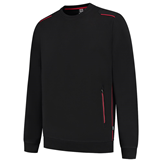 sweater bicolor accent tricorp sweater bicolor accent tricorp