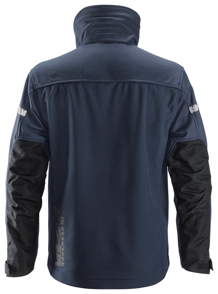jack softshell allroundwork snickers jack softshell allroundwork snickers