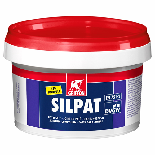 Fitterskit Corrosiewerend Silpat Griffon - 450G Fitterskit Corrosiewerend Silpat Griffon - 450G