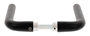 deurkruk aluminium mat zwart oxloc-3 deurkruk aluminium mat zwart oxloc-3