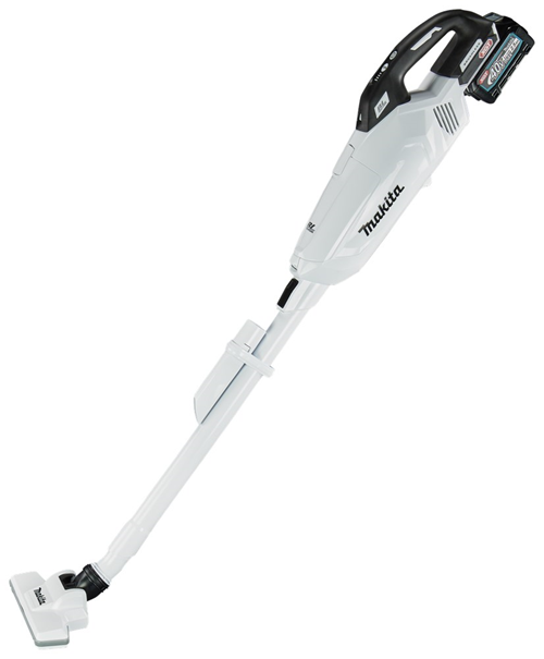 Accu Steelstofzuiger Makita - CL002GD212 40.0V MAX WIT Accu Steelstofzuiger Makita - CL002GD212 40.0V MAX WIT