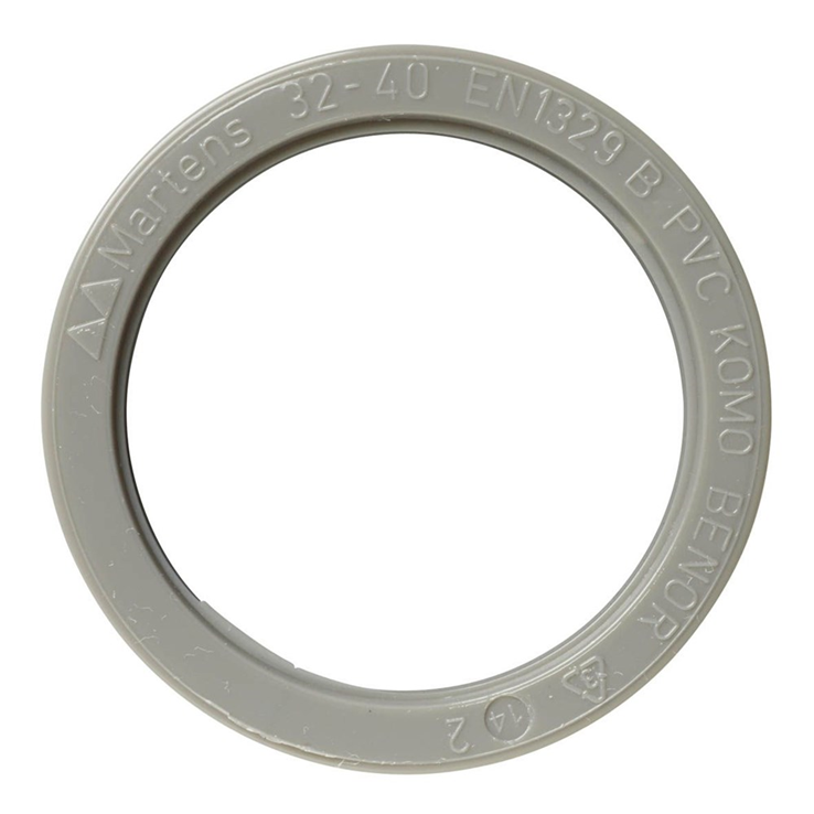 verloopring centrisch pvc grijs rwa verloopring centrisch pvc grijs rwa