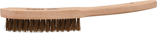 Staalborstel Ironside - 3-RIJ DRAAD 0.30MM Staalborstel Ironside - 3-RIJ DRAAD 0.30MM