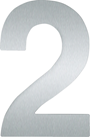 huisnummer rvs a2 oxloc-2 huisnummer rvs a2 oxloc-2