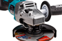 accu haakse slijper makita 125mm-6 accu haakse slijper makita 125mm-6