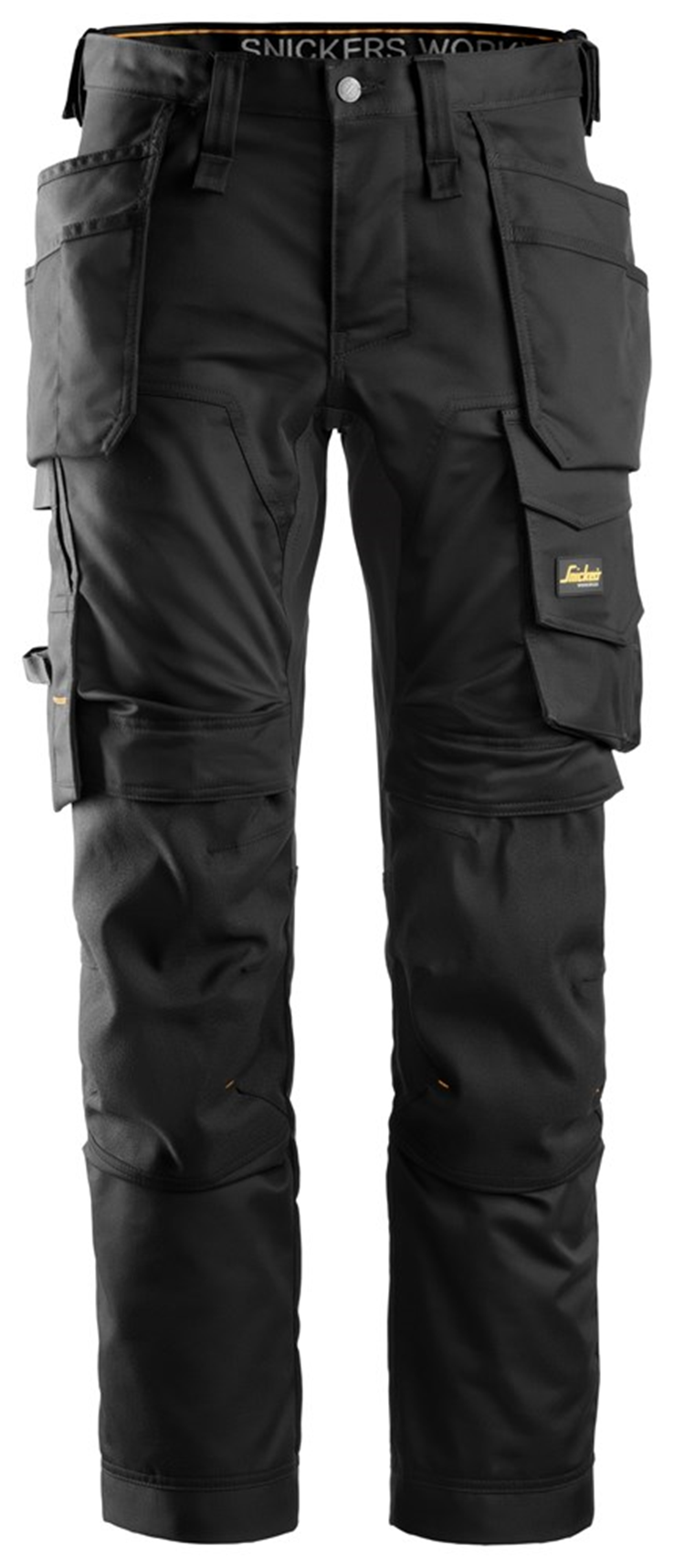 werkbroek allroundwork stretch snickers werkbroek allroundwork stretch snickers